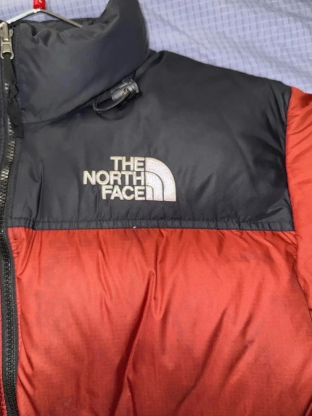 Vintage The North Face 1996 Retro Nuptse Down Jacket #outdoor #winterwear